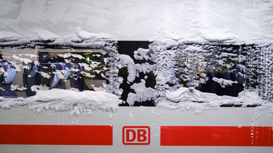 Winter timetable by train: small steps towards the “Deutschlandtakt”