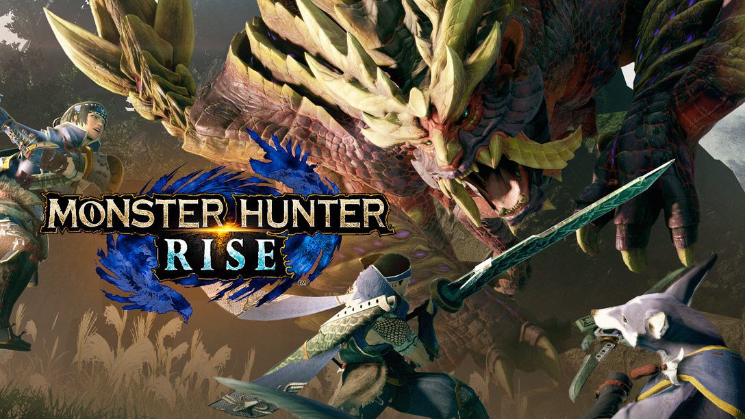 《Monster Hunter Rise》 預定 2023 1 月 20 日 登陸 PS5 和 PS4 ， 帶來 驚心動魄 的 狩獵 體驗！