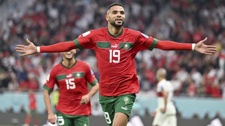 世 足 賽 ／ 非洲 第一 隊… 摩洛哥 殺進 4 強 送 C 羅 、 葡萄牙 回家 |世 足 戰報 | 運動
